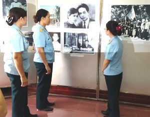 La vie du Général Vo Nguyen Giap à travers des photos et des objets